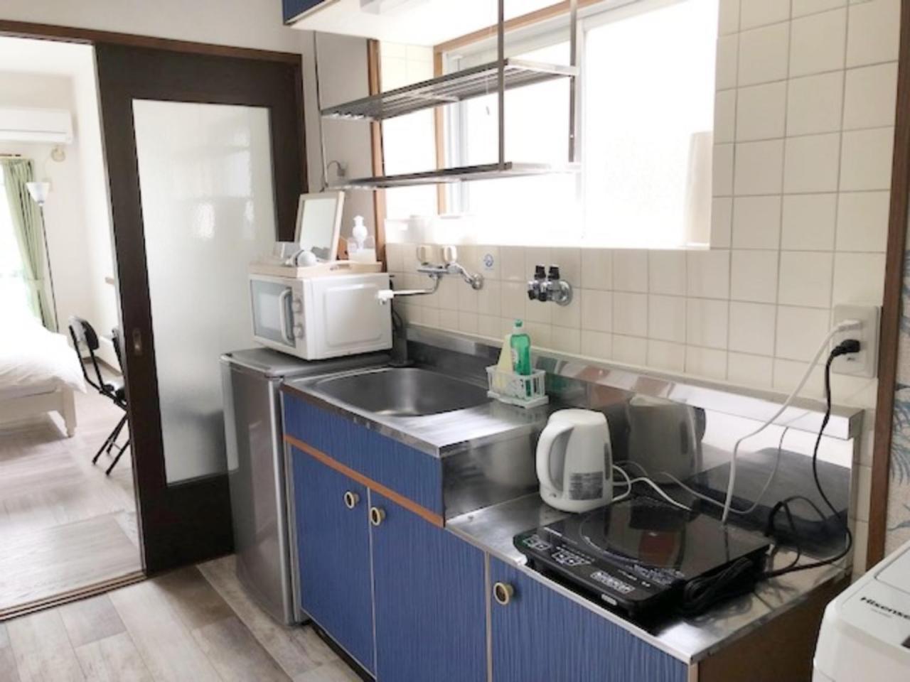 Rapport Kukomae 207 Fukuoka  Exteriör bild